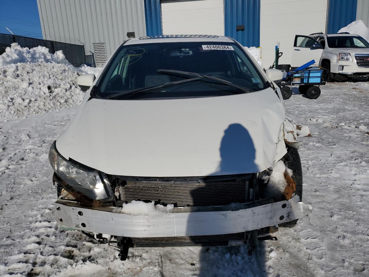 2HGFB2F55FH028675 2015 Honda Civic Lx