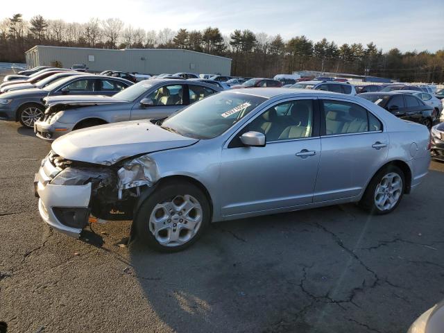 Lot #2507699073 2011 FORD FUSION SE salvage car