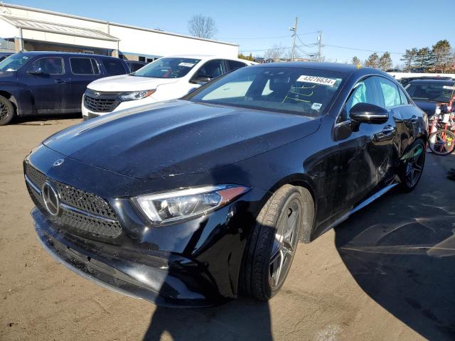 2022 MERCEDES-BENZ CLS 450 4M - W1K2J5KBXNA101474