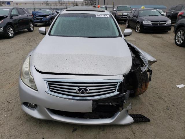 2011 Infiniti G37 Base VIN: JN1CV6AP5BM508590 Lot: 44398274