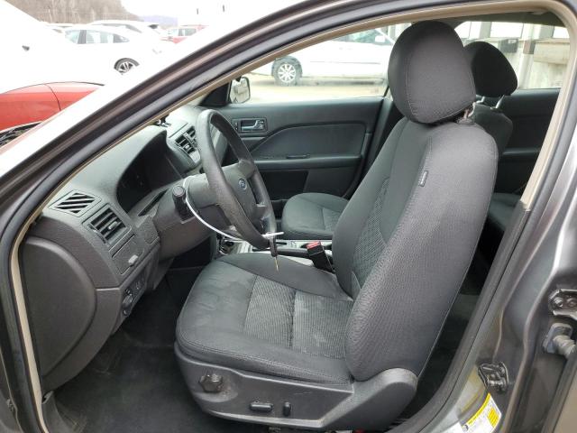 2012 Ford Fusion Se VIN: 3FAHP0HA4CR428000 Lot: 42468724