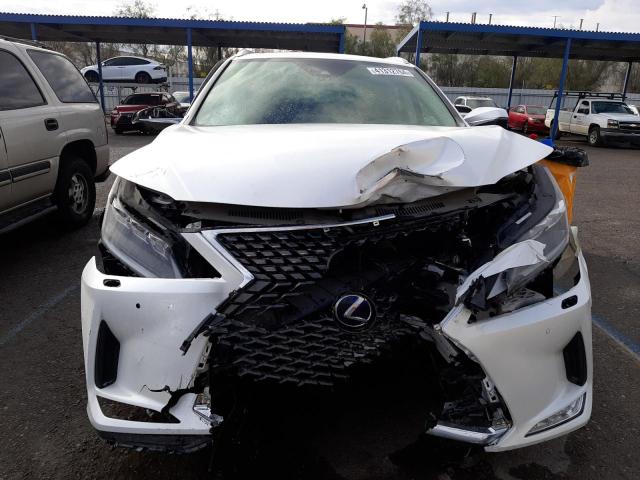 2022 LEXUS RX 450H L JTJJGKFA1N2028376