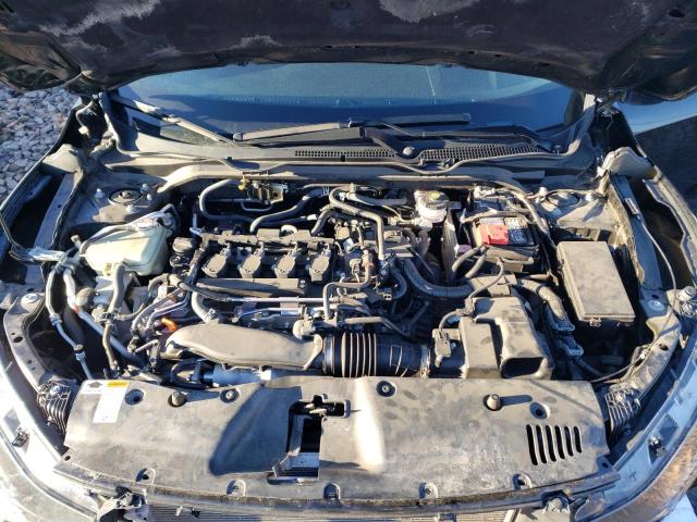 2021 HONDA CIVIC EX 2HGFC1F36MH704280