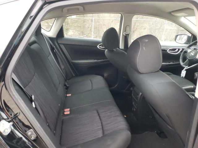2019 NISSAN SENTRA S 3N1AB7AP6KY303993