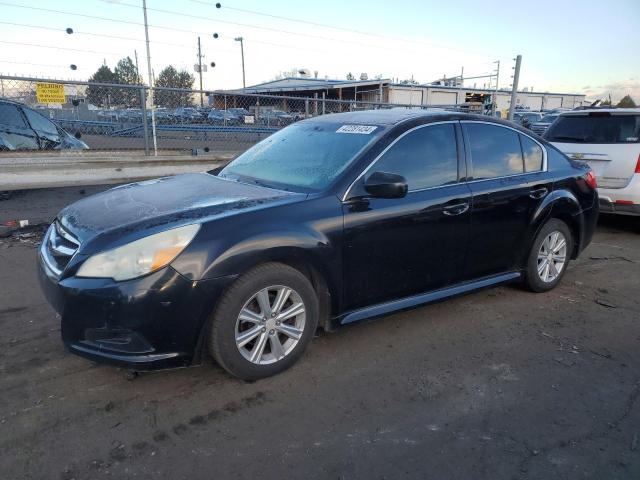 2010 Subaru Legacy 2.5i Premium