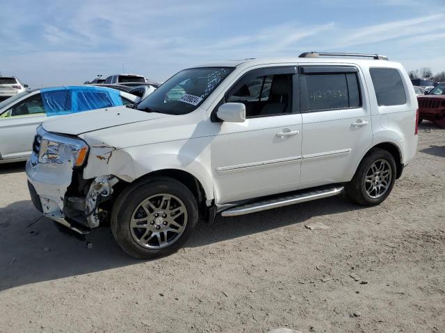 2014 Honda Pilot Touring