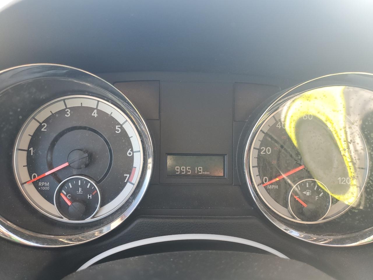 2C4RDGBG9HR646279 2017 Dodge Grand Caravan Se