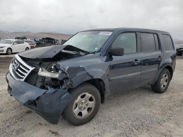 2012 Honda Pilot LX