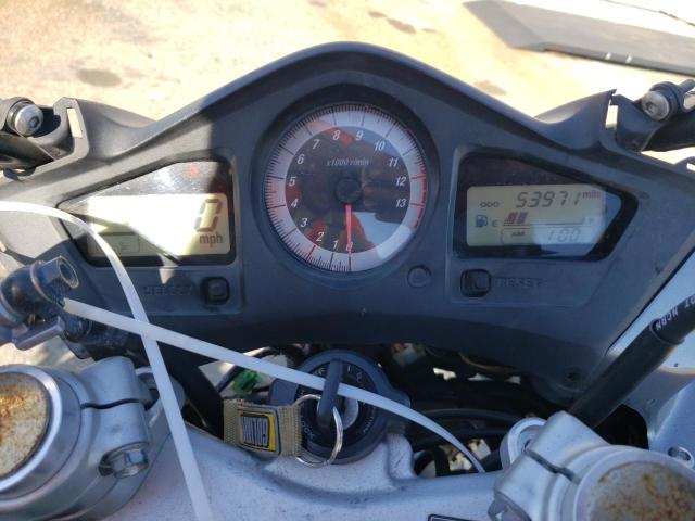 2008 HONDA VFR800 JH2RC46028M000042
