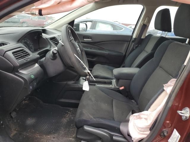 2015 HONDA CR-V LX - 5J6RM4H34FL130513