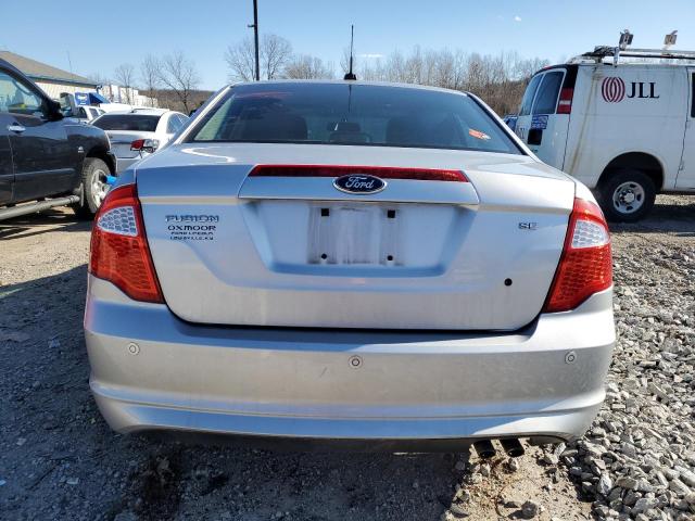 2012 Ford Fusion Se VIN: 3FAHP0HA2CR191863 Lot: 42213494