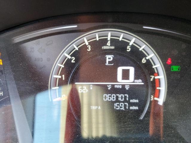 2017 HONDA CR-V LX - 2HKRW6H36HH221642