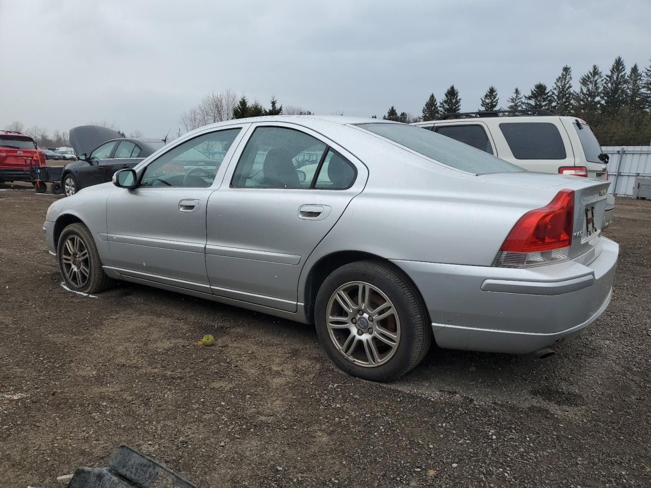 YV1RS592282672865 2008 Volvo S60 2.5T