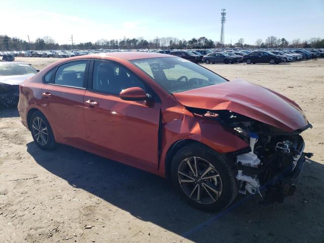 2023 Kia Forte Lx VIN: 3KPF24AD8PE589877 Lot: 44778024