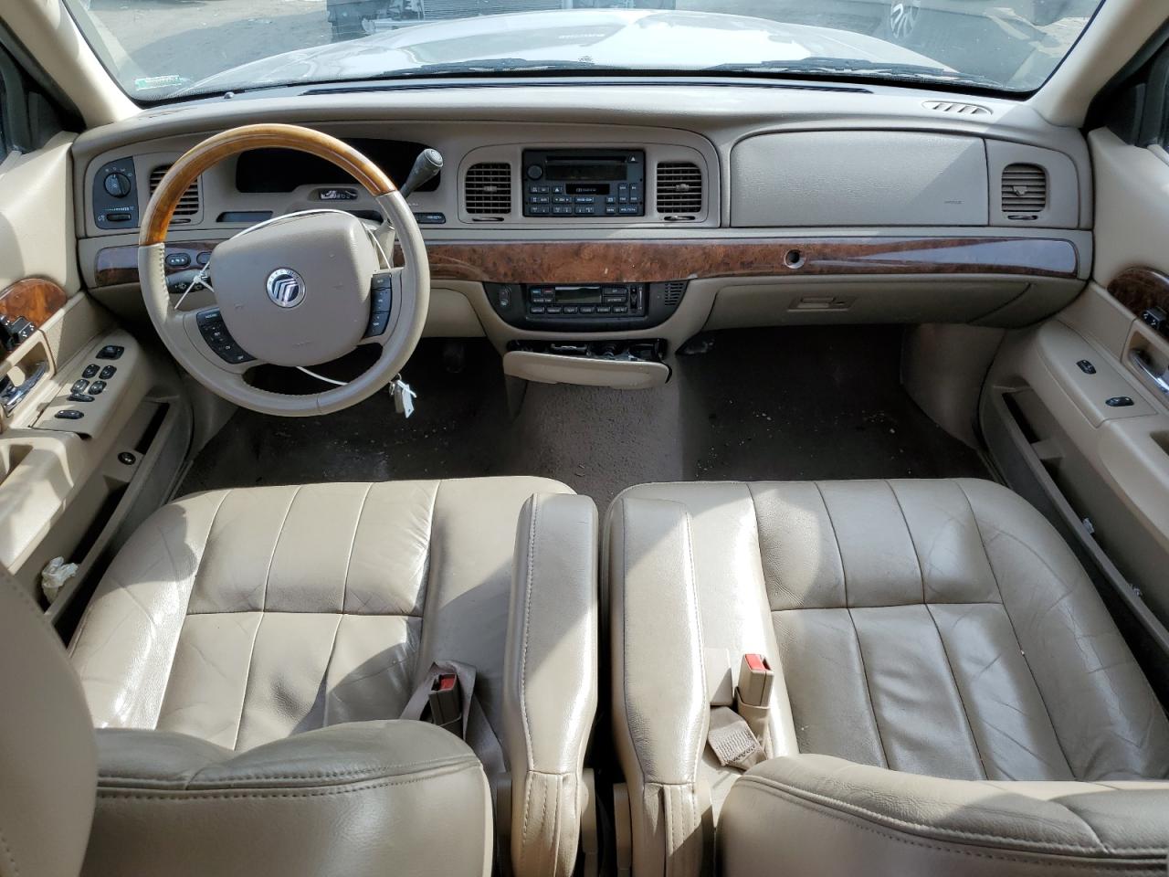 Lot #3298289031 2005 MERCURY GRAND MARQ