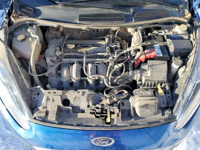 2019 FORD FIESTA SE - 3FADP4BJ2KM127946