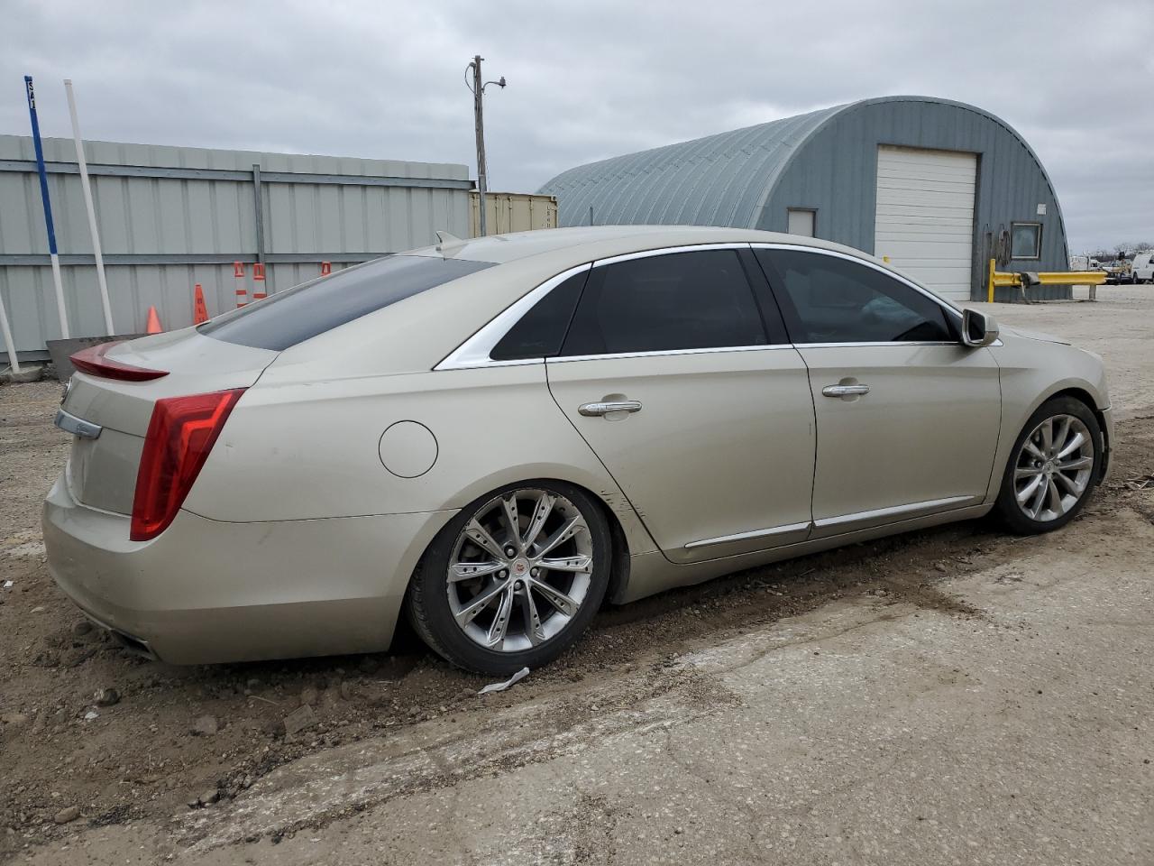 2013 Cadillac Xts Luxury Collection vin: 2G61P5S30D9159989