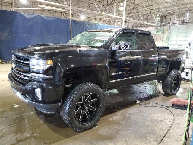 2016 CHEVROLET 1500 SILVE 1GCVKSEC6GZ127713