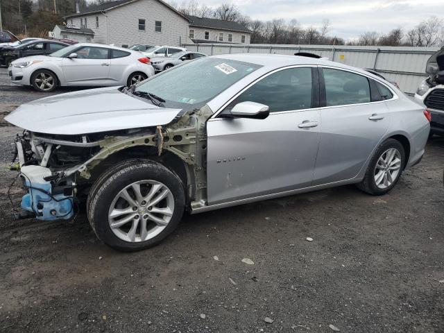 2018 CHEVROLET MALIBU LT 1G1ZD5STXJF239272