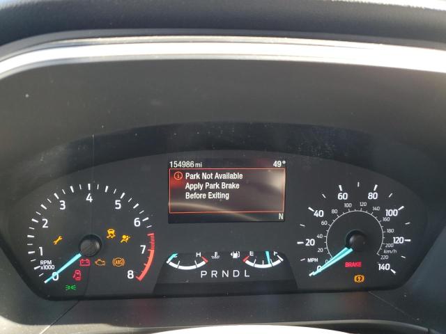 2021 FORD ESCAPE 4D - 1FMCU9G63MUB07585