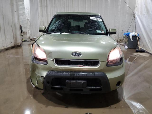 2011 Kia Soul + VIN: KNDJT2A20B7329623 Lot: 44679134