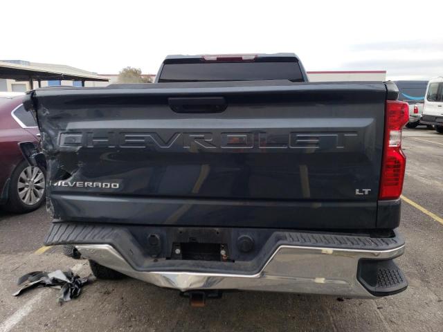 2020 Chevrolet Silverado C1500 Lt VIN: 1GCRWCED4LZ120077 Lot: 42691794