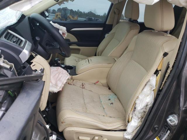 VIN 5TDZKRFH1FS042282 2015 Toyota Highlander, LE no.7