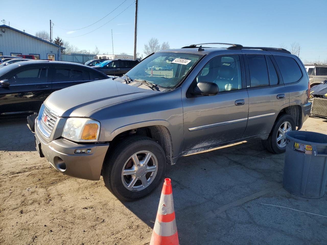 1GKDT13S872182786 2007 GMC Envoy