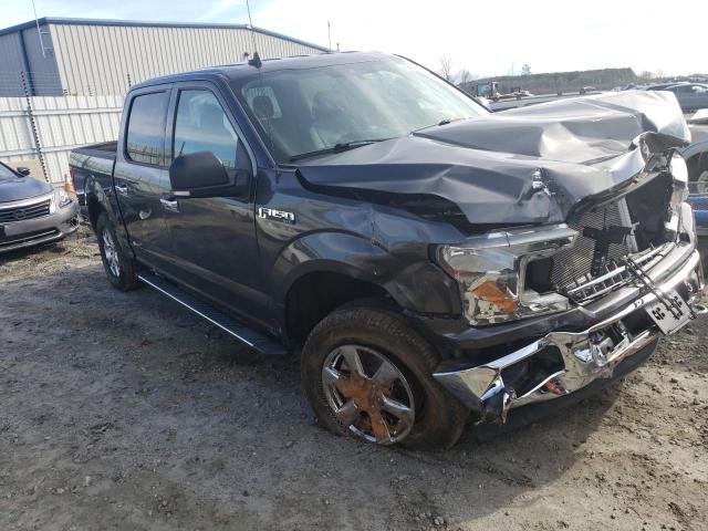 2019 Ford F150 Supercrew VIN: 1FTEW1EP0KFD40460 Lot: 41667114