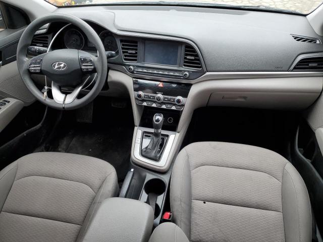 2020 HYUNDAI ELANTRA SE KMHD84LF9LU099301