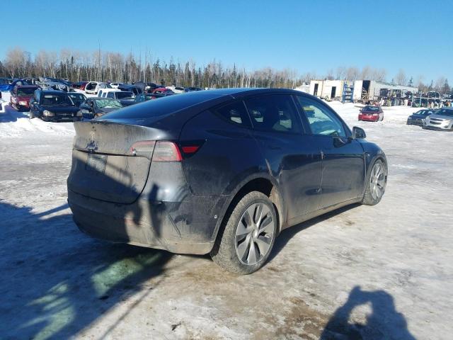 Auction sale of the 2021 TESLA MODEL Y , vin: 5YJYGDEE0MF061785, lot number: 42595424