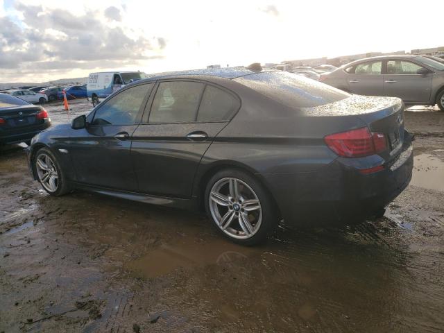 VIN WBAXG5C5XDDY33301 2013 BMW 5 Series, 528 I no.2