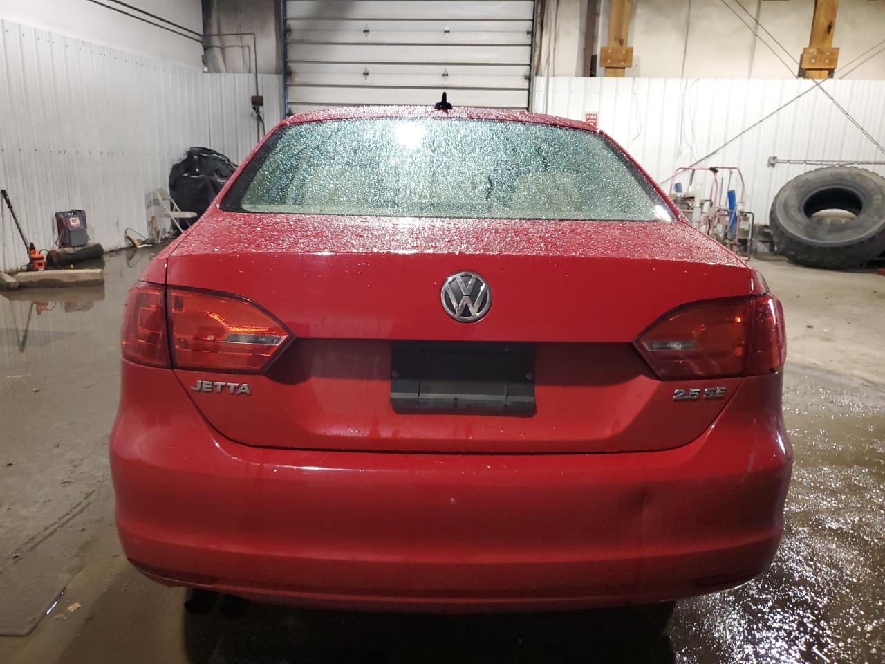 3VWDP7AJ4DM385916 2013 Volkswagen Jetta Se