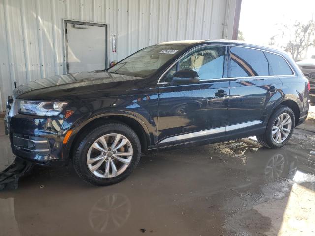 VIN WA1LHAF71HD040845 2017 Audi Q7, Premium Plus no.1