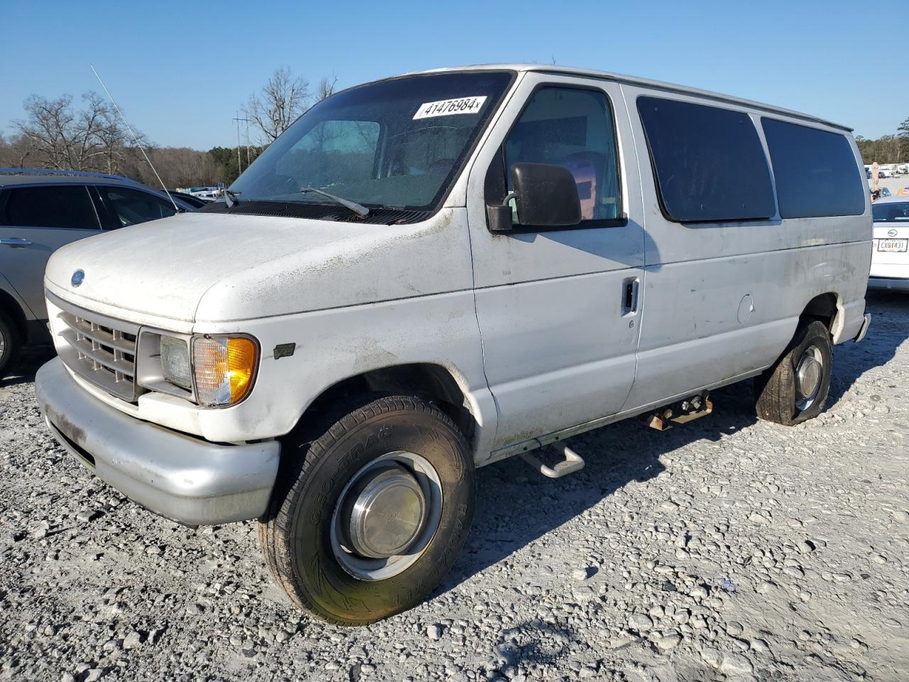 1999 deals ford e350