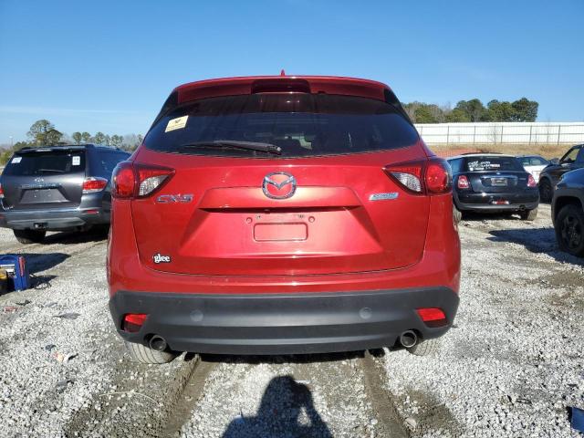 2016 Mazda Cx-5 Touring VIN: JM3KE2CY6G0667227 Lot: 41487814