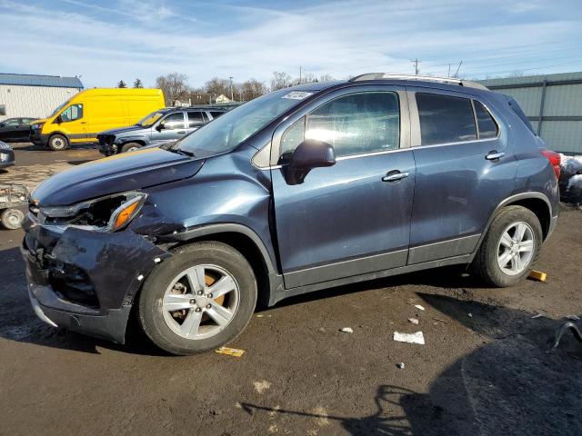 2018 CHEVROLET TRAX 1LT 3GNCJLSBXJL354128