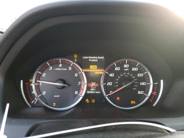 2018 ACURA TLX TECH+A - 19UUB3F69JA003792