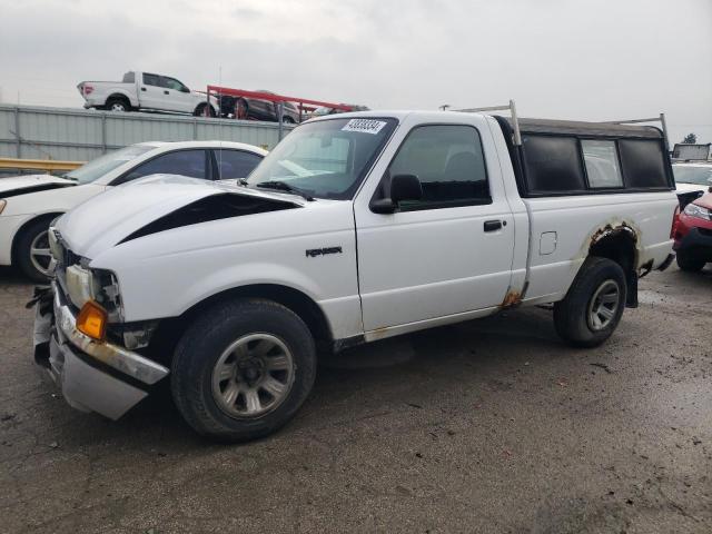 Lot #2373665234 2003 FORD RANGER salvage car