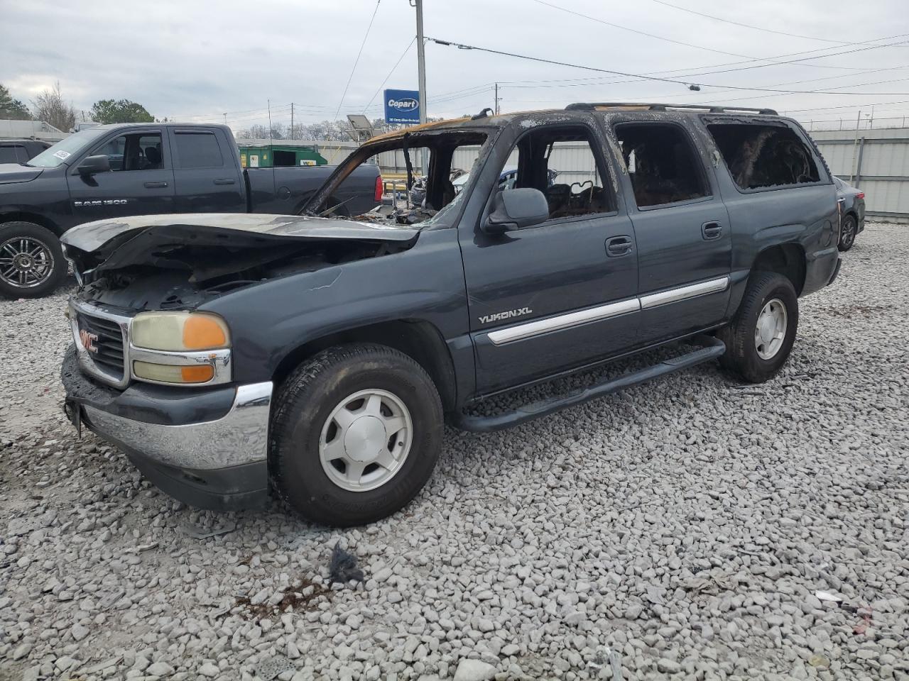 1GKEC16Z25J101247 2005 GMC Yukon Xl C1500