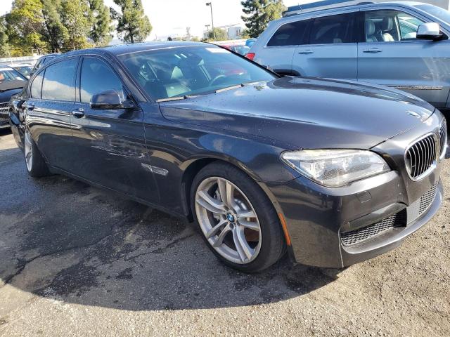 2015 BMW 750 Li VIN: WBAYE8C5XFD780825 Lot: 41404394