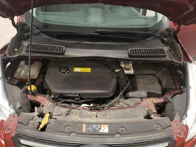 2016 Ford Escape Se VIN: 1FMCU9GX4GUC80092 Lot: 44370444