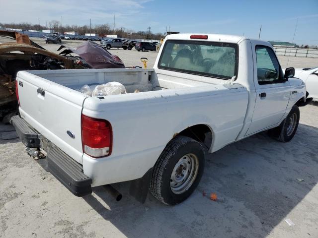 Lot #2388229085 2000 FORD RANGER salvage car