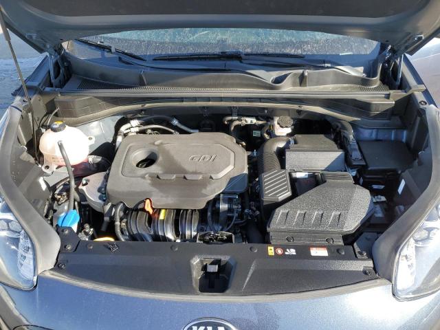 2021 KIA SPORTAGE E - KNDPNCAC7M7870674