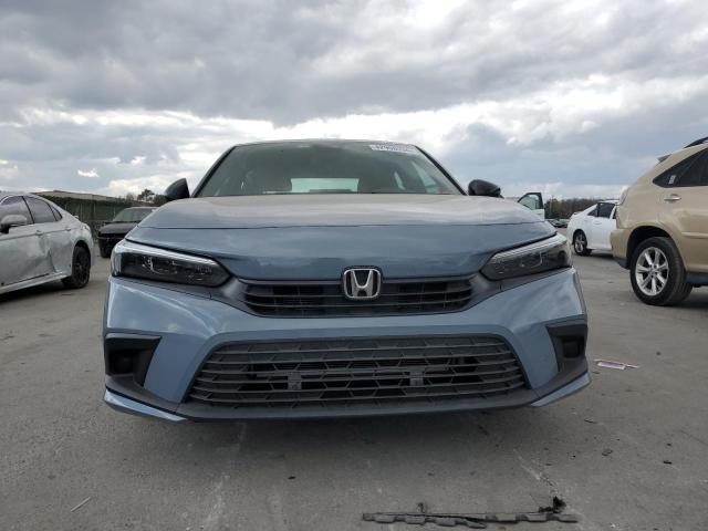 2022 HONDA CIVIC SPOR 2HGFE2F51NH591938