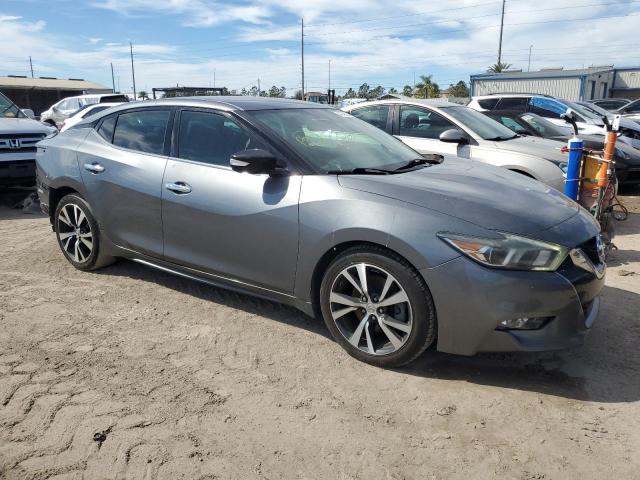 2016 NISSAN MAXIMA 3.5 1N4AA6AP0GC907409
