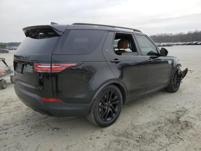 2018 Land Rover Discovery Hse VIN: SALRR2RV9JA054425 Lot: 43647504