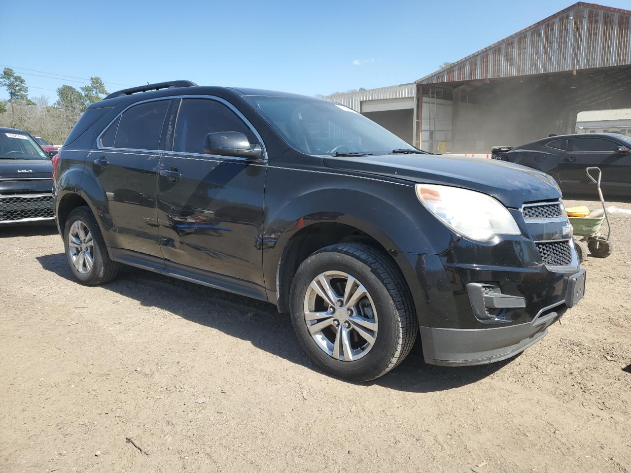 2GNALBEK0F6143510 2015 Chevrolet Equinox Lt