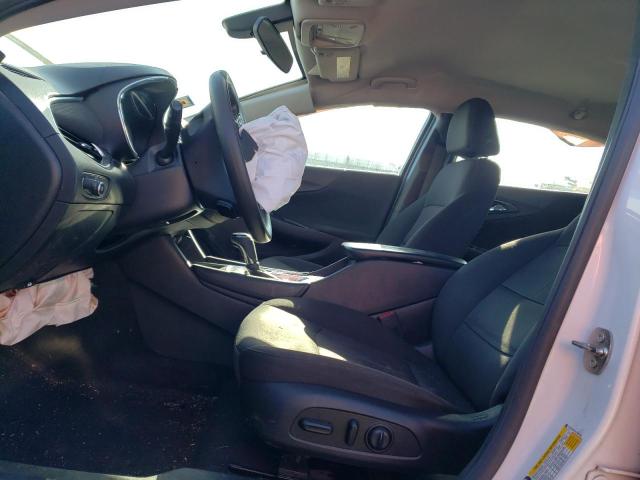 2018 CHEVROLET MALIBU LT 1G1ZD5ST4JF246511