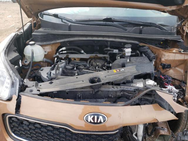 2019 KIA SPORTAGE L KNDPM3AC0K7615493